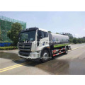 Truk tangki air FOTON 4x2 15000 liter